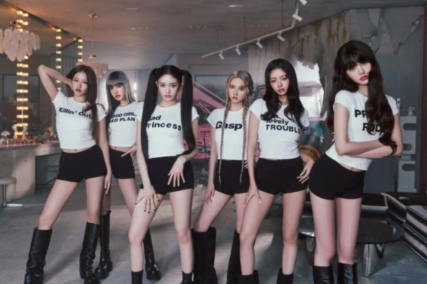 아이브 / 사진 = 스타쉽 엔터테인먼트 제공