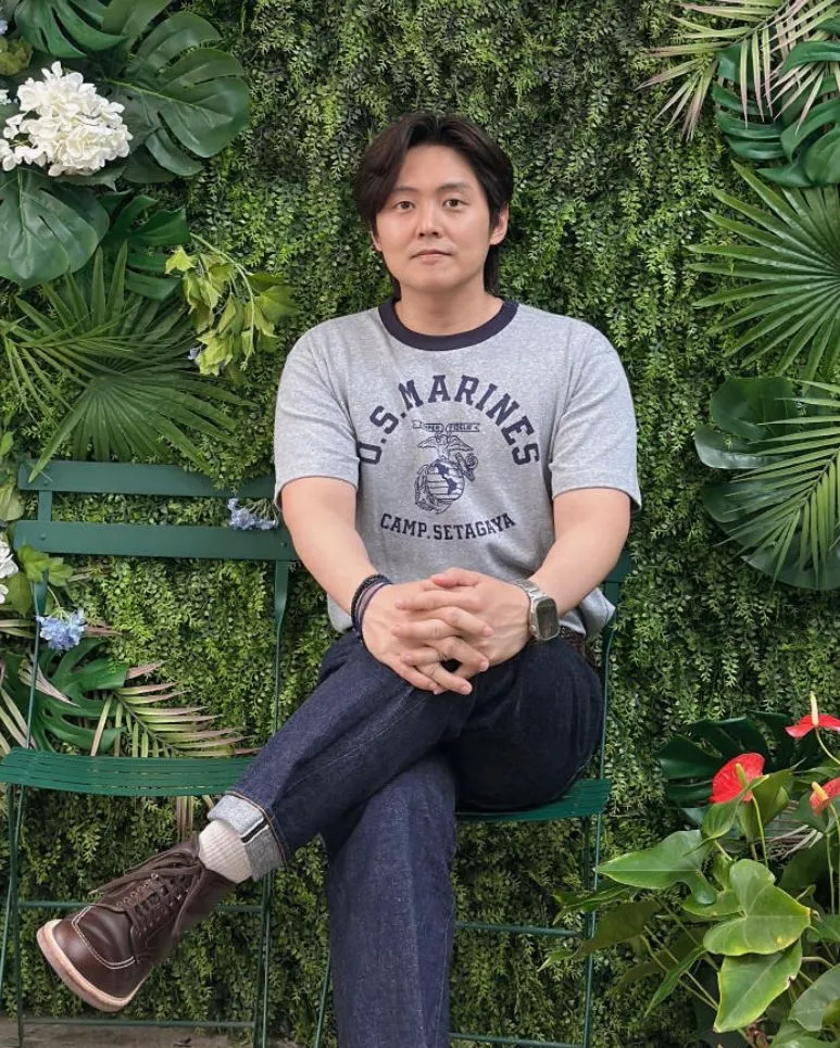 사진 = 박창현 SNS 사진 = 박창현 SNS