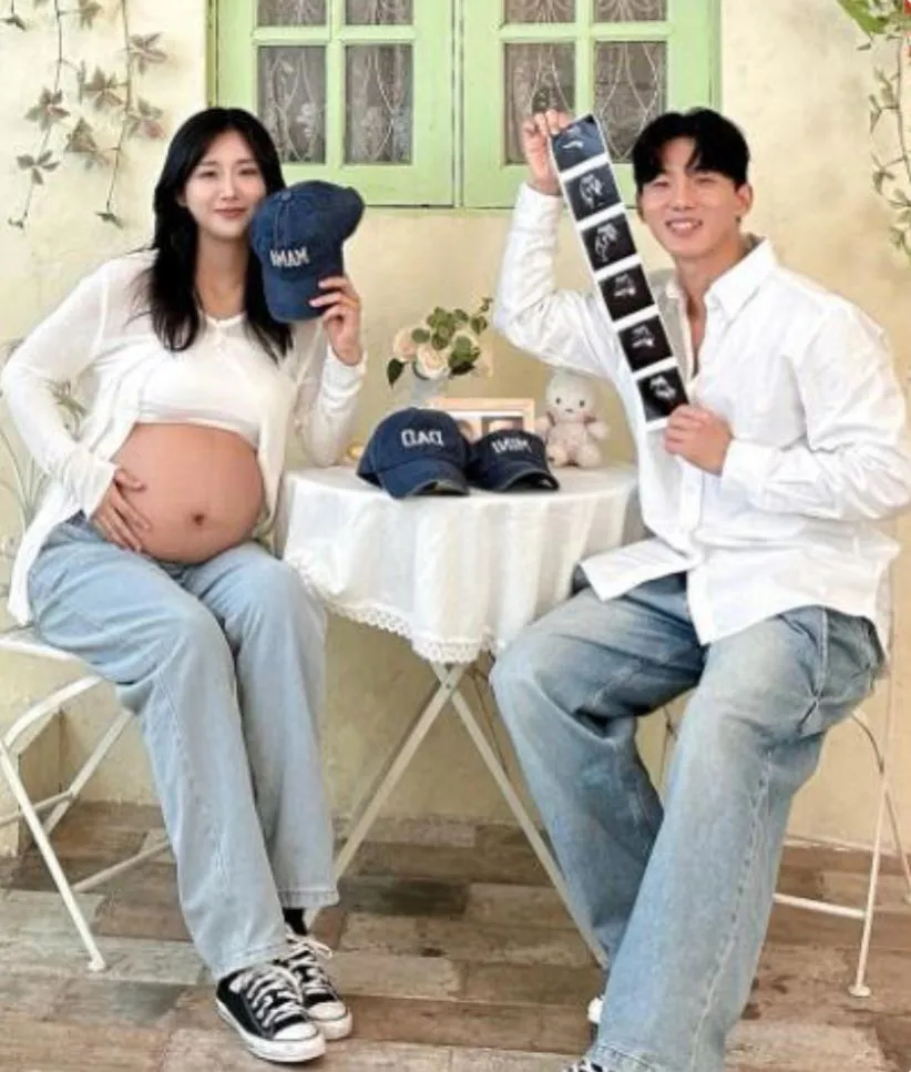 사진 = 한정민 SNS