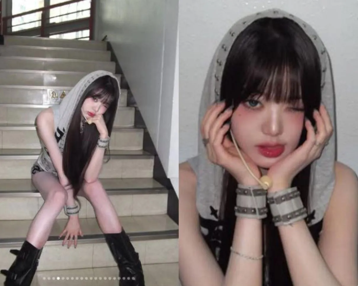장원영 / 사진 = 장원영 SNS 장원영 / 사진 = 장원영 SNS