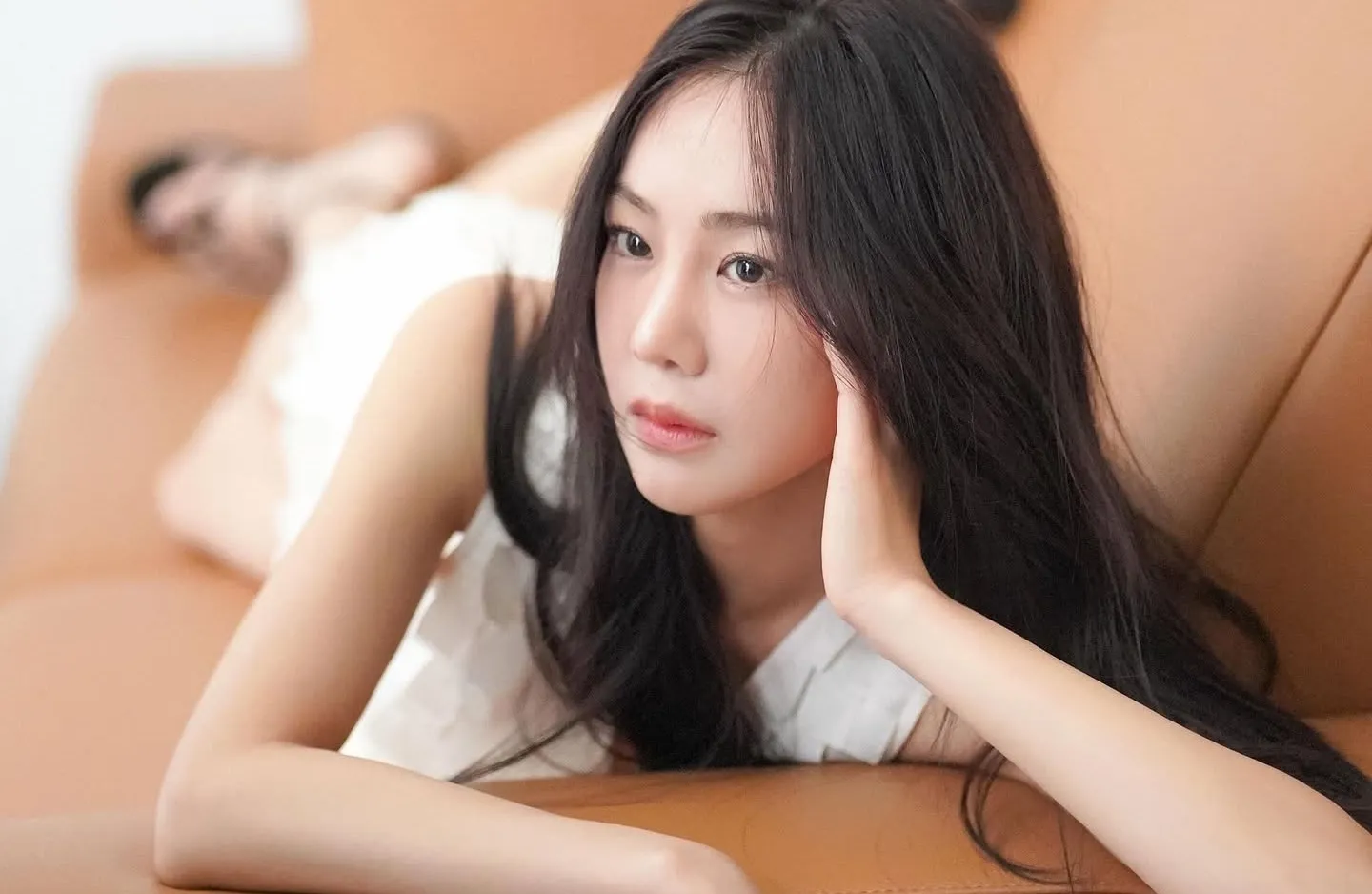 사진=한지은 SNS 사진=한지은 SNS