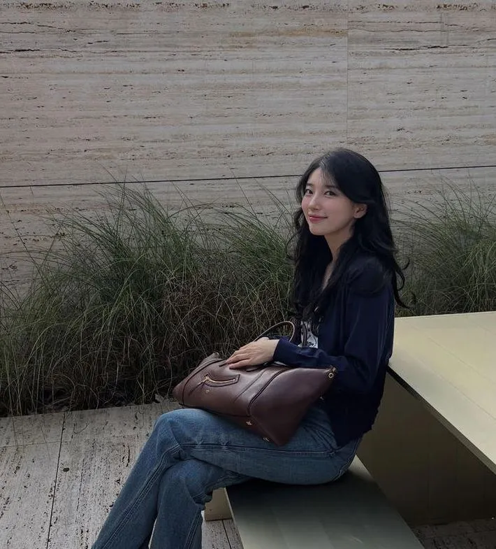 수지 SNS