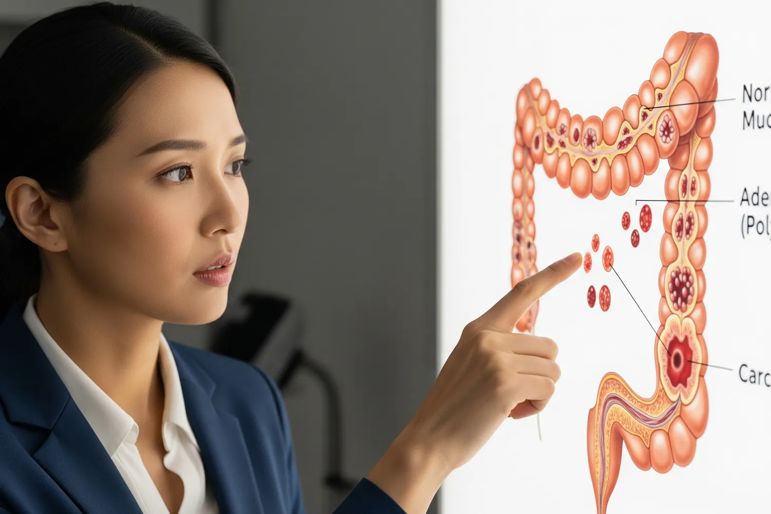 브로콜리 하루 단 60g으로 대장암 발병 위험 20% 감소