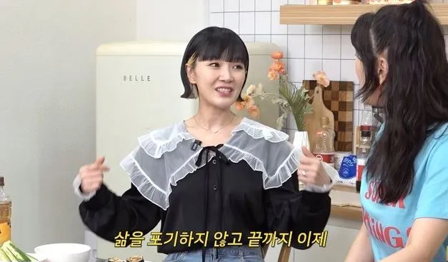 자두, A급 장영란