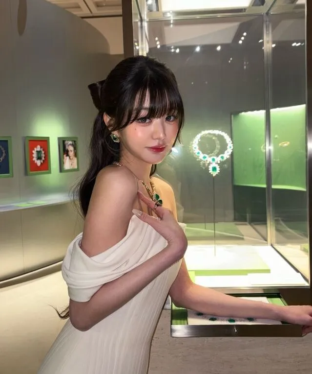 장원영 SNS 장원영 SNS