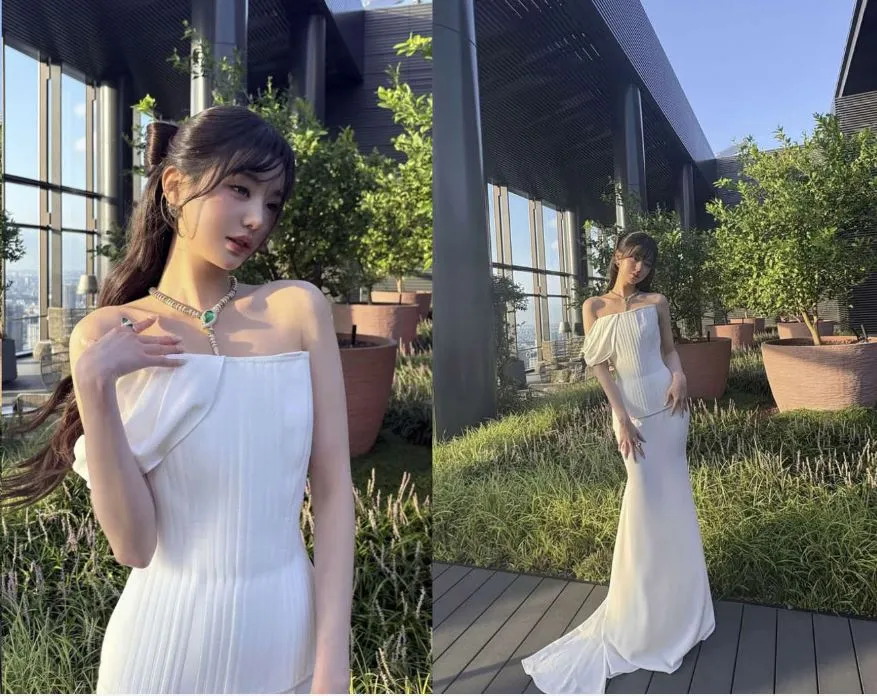장원영 SNS 장원영 SNS