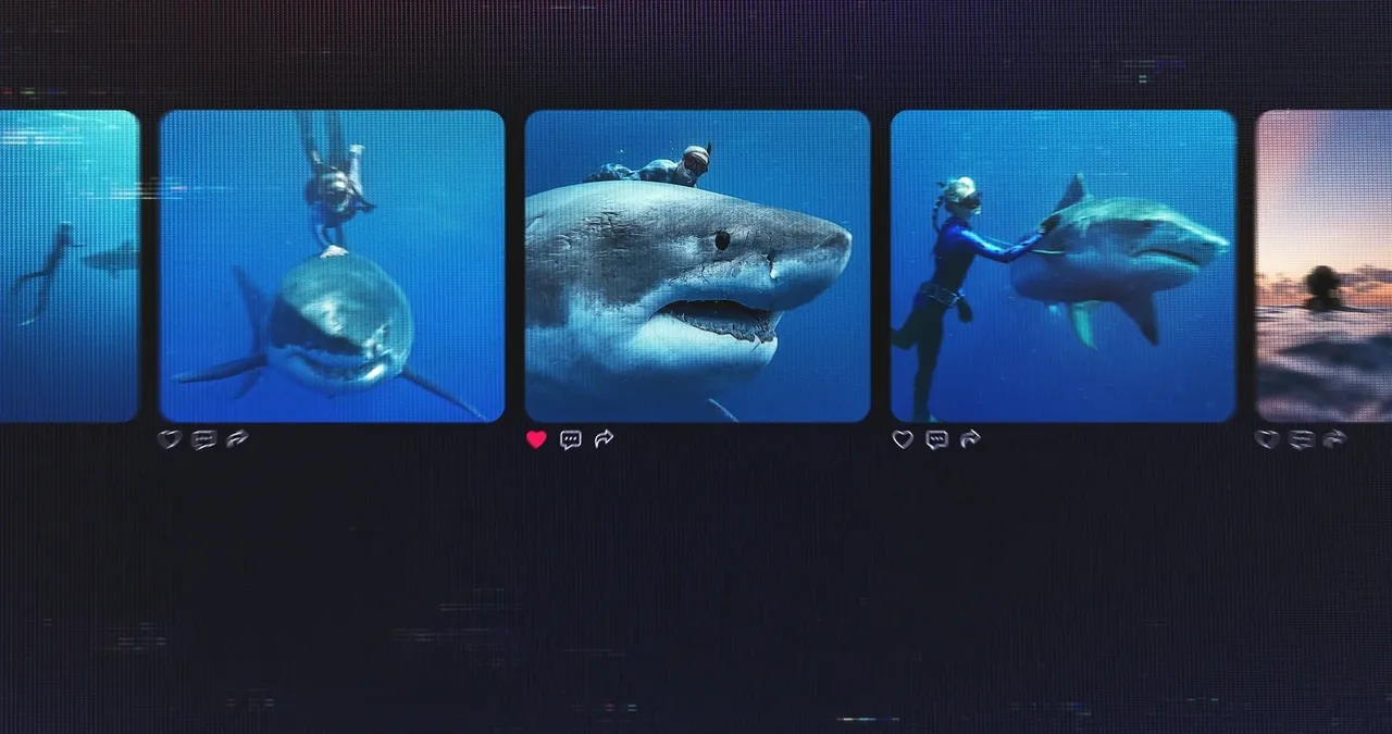 넷플릭스 다큐영화, 상어의 속삭임 (Shark Whisperer) / 넷플릭스 넷플릭스 다큐영화, 상어의 속삭임 (Shark Whisperer) / 넷플릭스