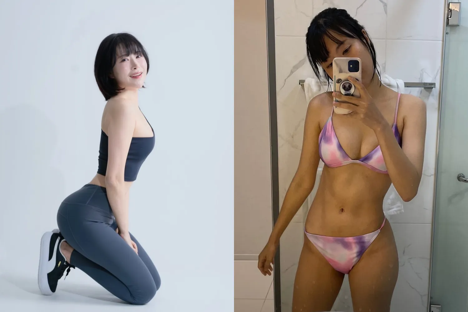 사진=이세영 sns