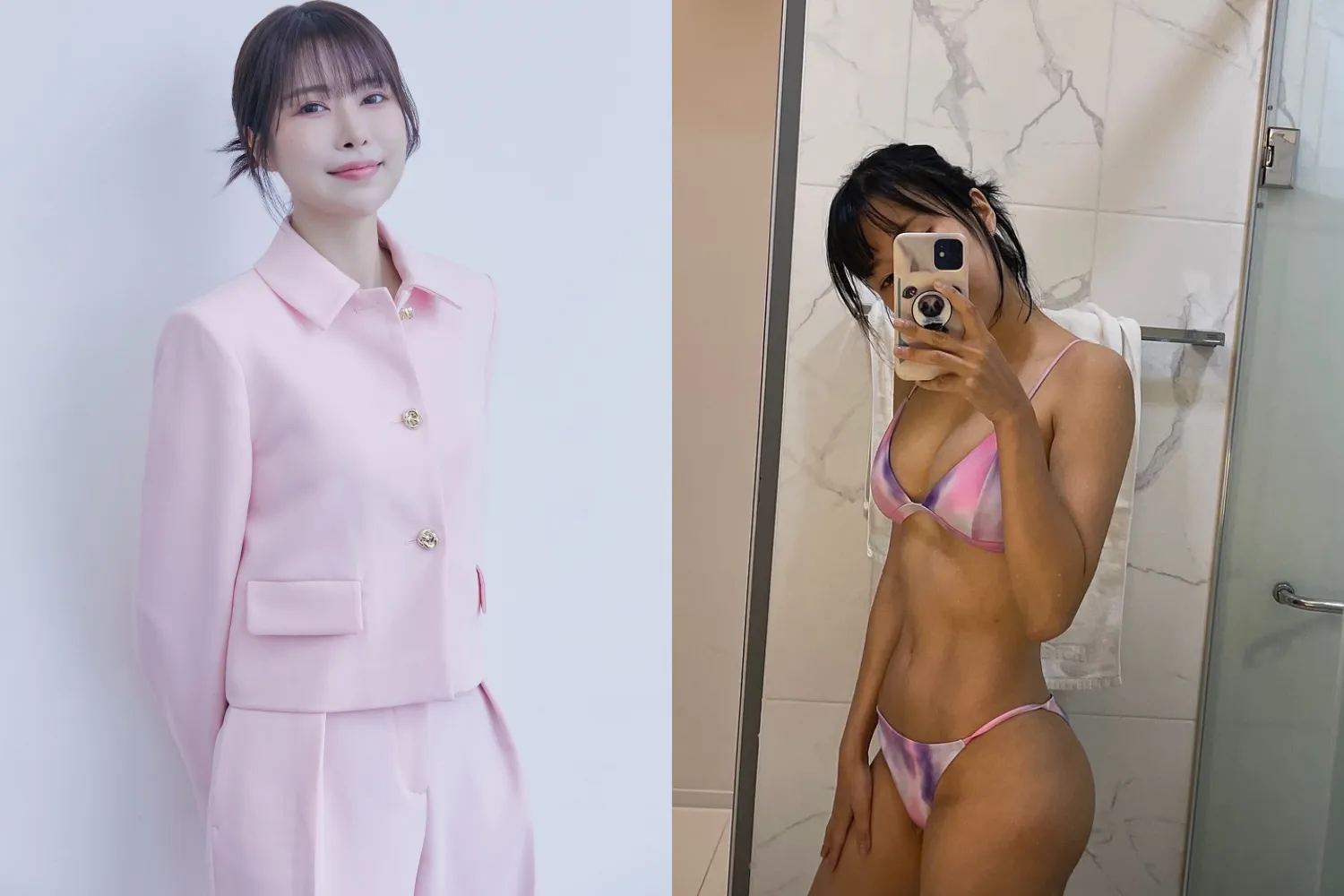 사진=이세영 sns 사진=이세영 sns