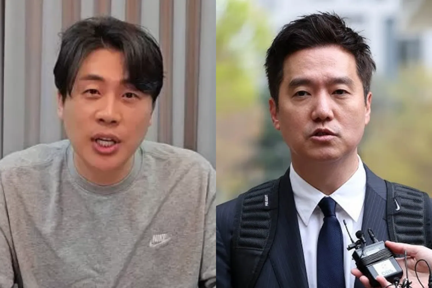 사진=은현장 유튜브, 연합뉴스TV 뉴스 캡처