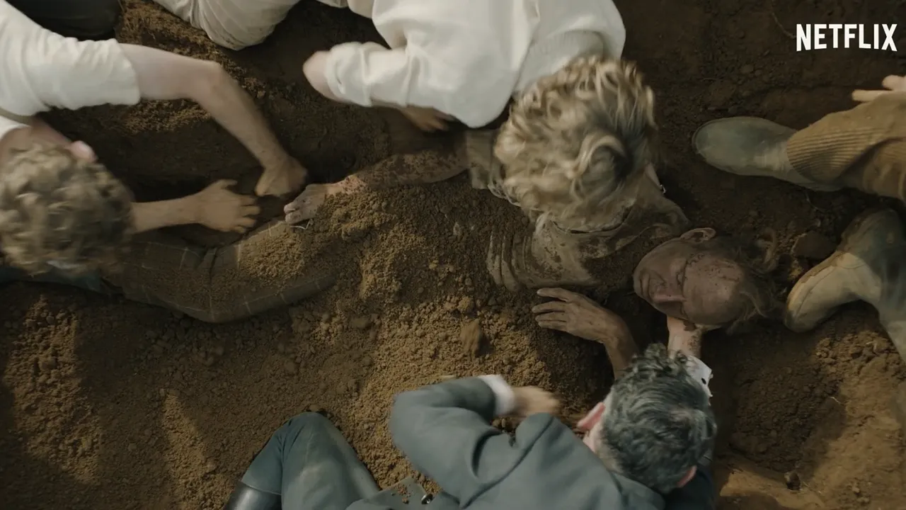 [와플릭스]더 디그(The Dig) / 넷플릭스