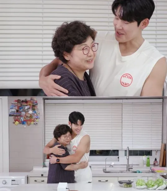 박태환, 편스토랑