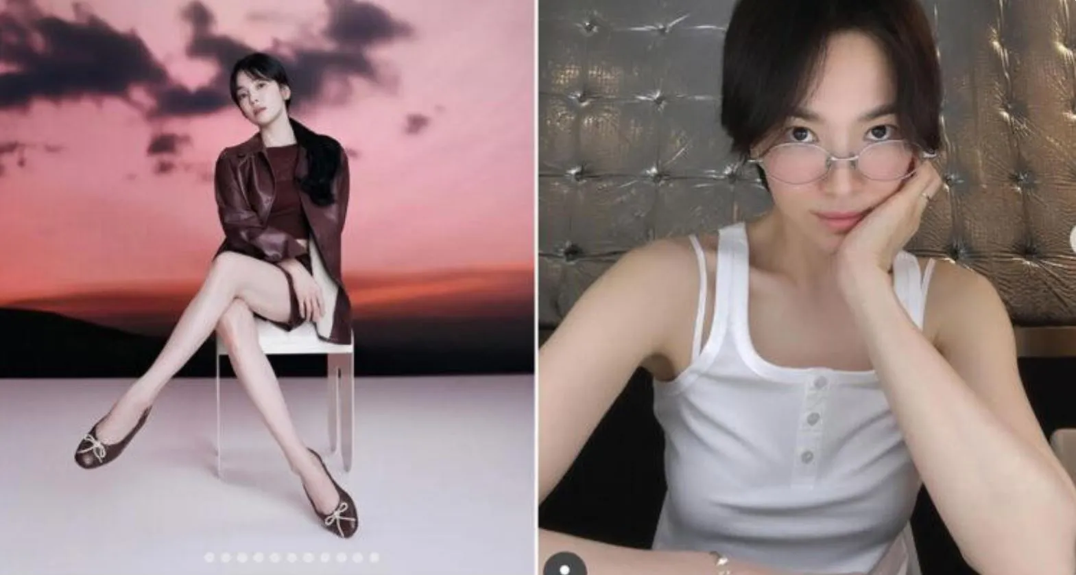 송혜교 / 사진 = 송혜교 SNS