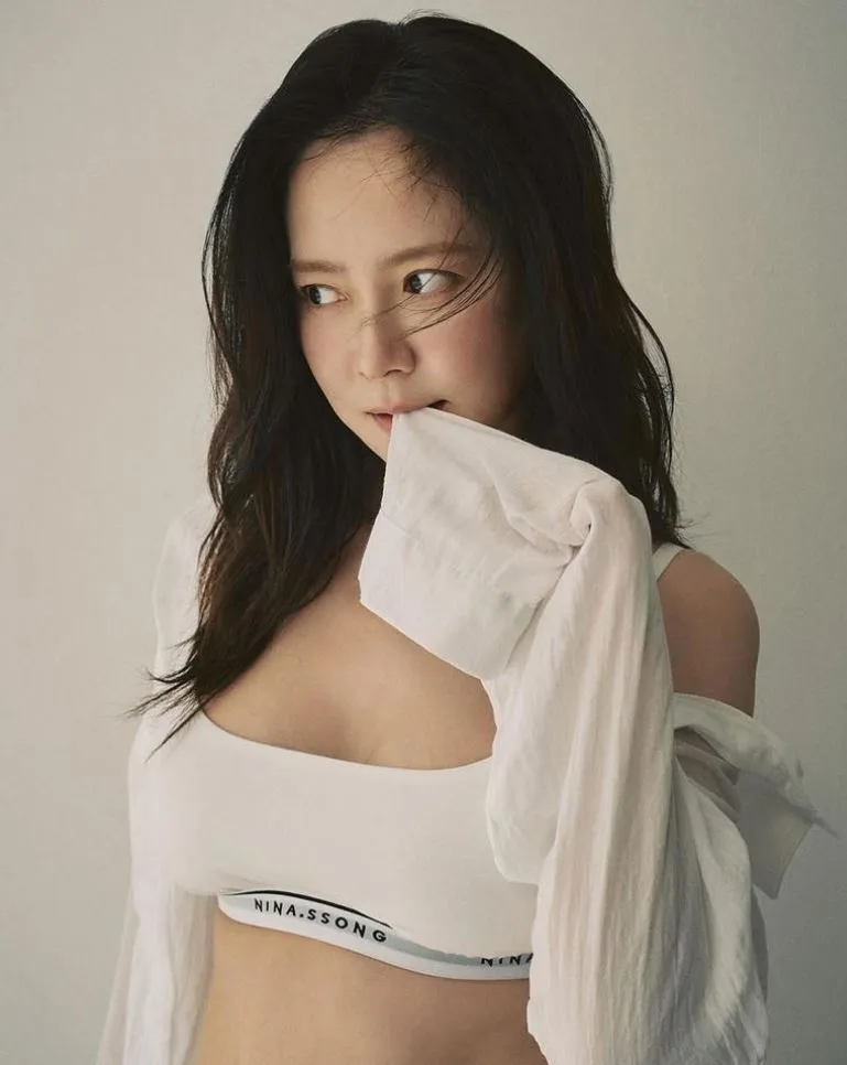 송지효 / 사진 = 송지효 SNS