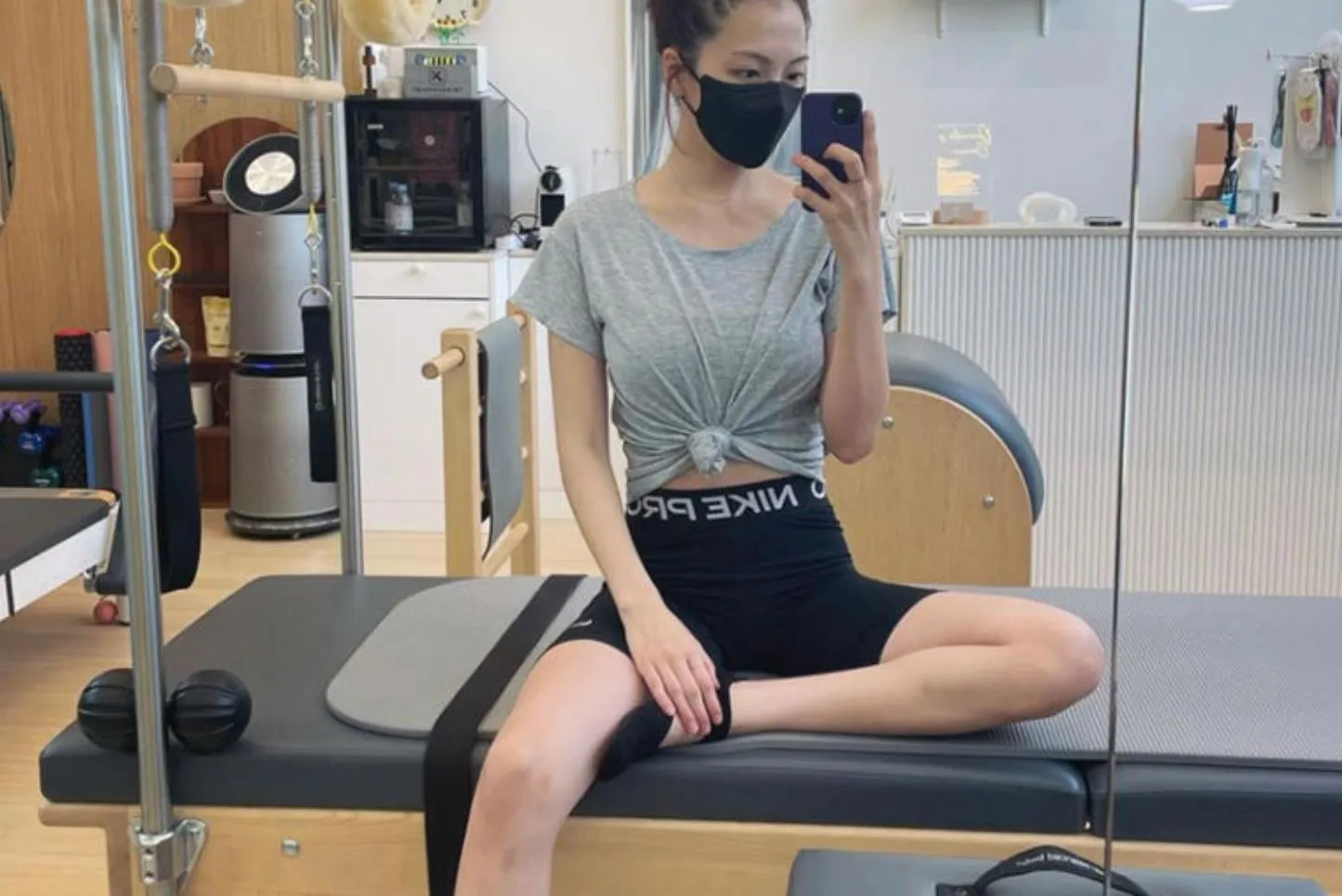 카라 강지영 / 사진 = 강지영 SNS