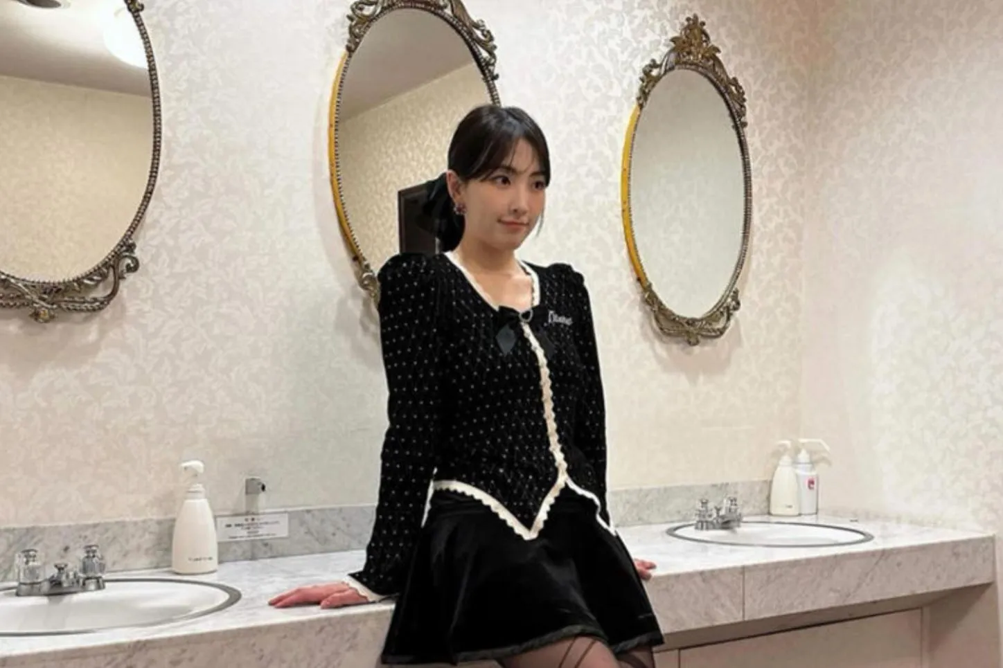 카라 강지영 / 사진 = 강지영 SNS 카라 강지영 / 사진 = 강지영 SNS