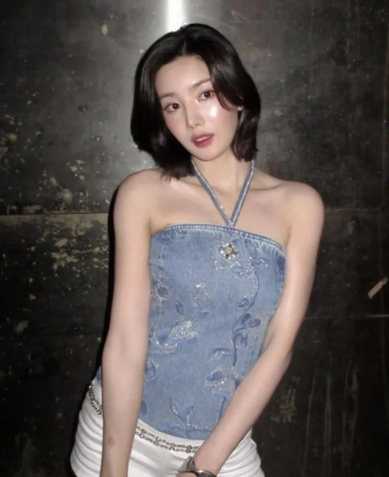 권은비 / 사진 = 권은비 SNS 권은비 / 사진 = 권은비 SNS