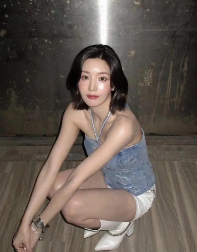 권은비 / 사진 = 권은비 SNS 권은비 / 사진 = 권은비 SNS