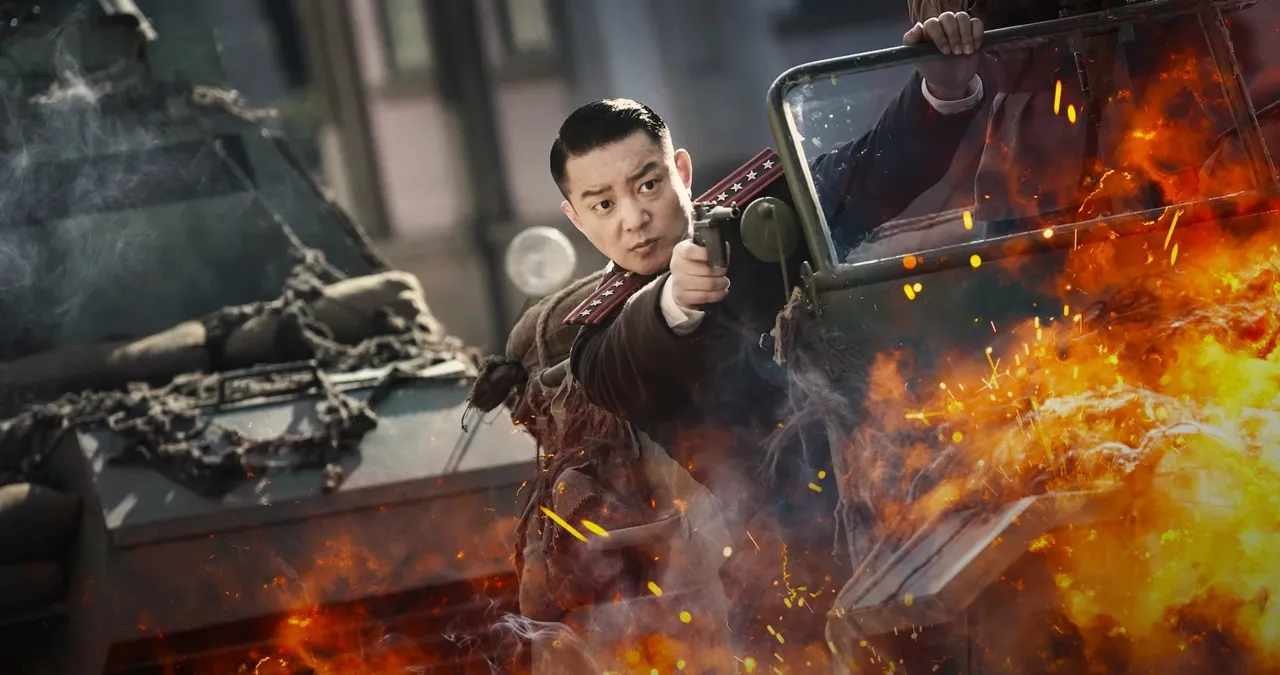 인천상륙작전 Operation Chromite (Battle for Incheon) — John H. Lee (2016) / 넷플릭스