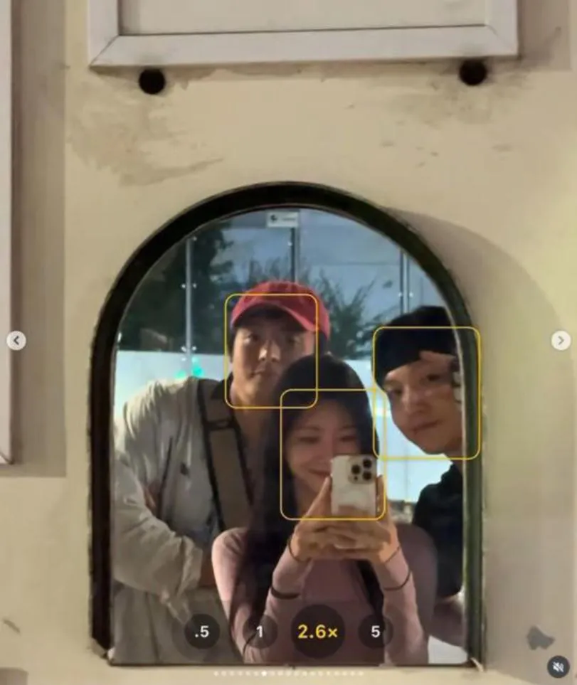 이세희 / 사진 = 이세희 SNS 이세희 / 사진 = 이세희 SNS