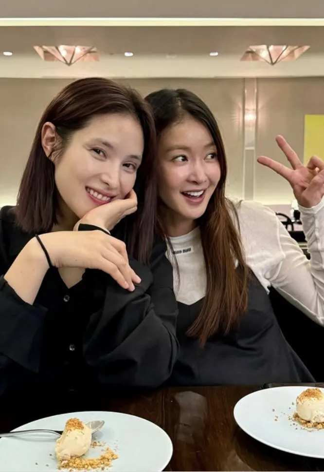 사진 = 이시영 SNS