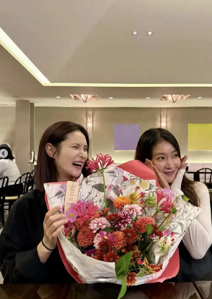 사진 = 이시영 SNS 사진 = 이시영 SNS