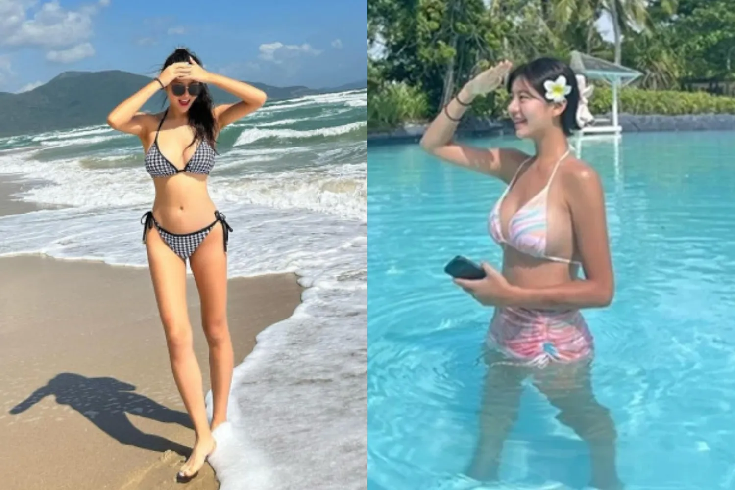 사진=김이서 SNS 사진=김이서 SNS