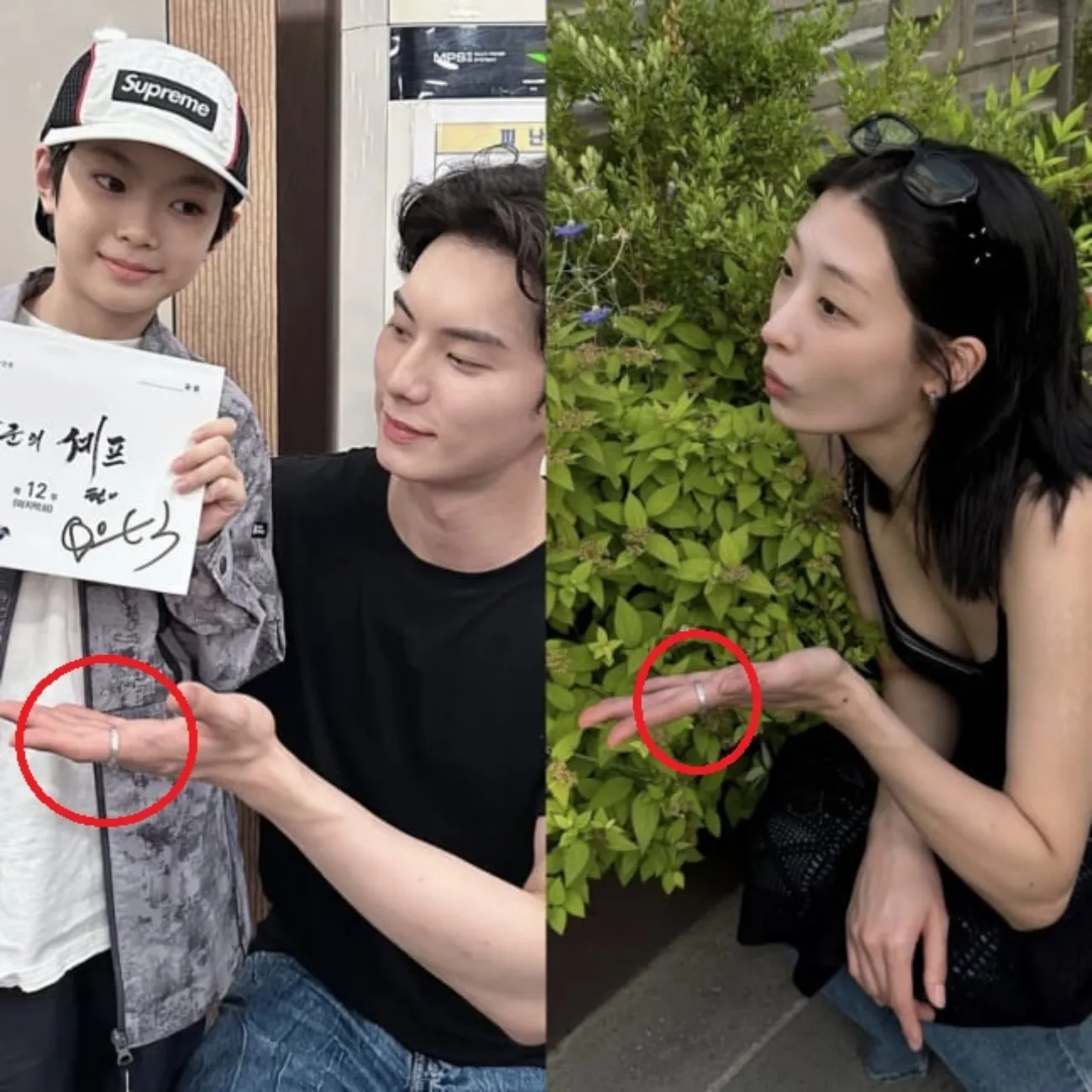사진=아역, 류다인 SNS 사진=아역, 류다인 SNS