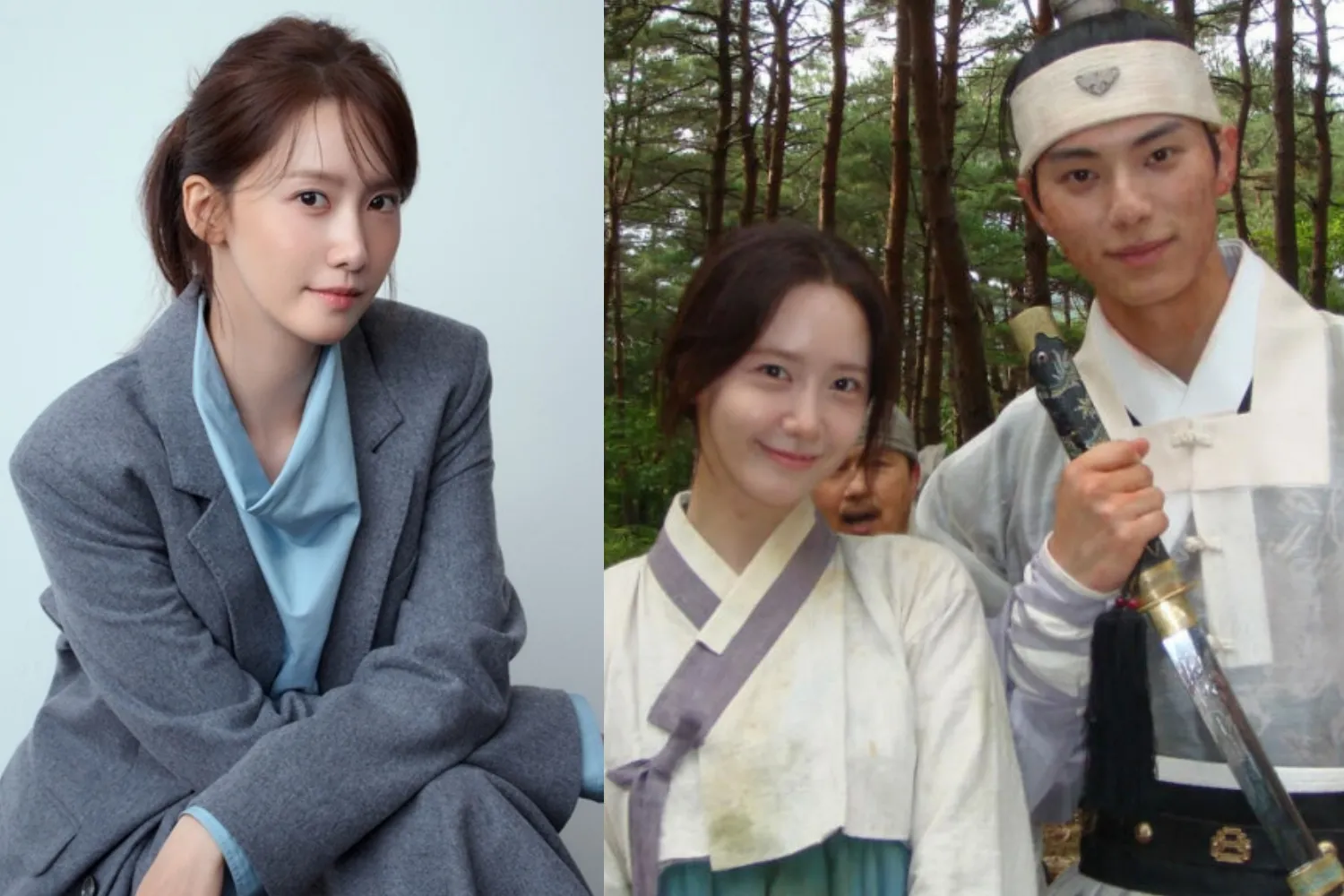 사진=tvN, 이채민 SNS 사진=tvN, 이채민 SNS