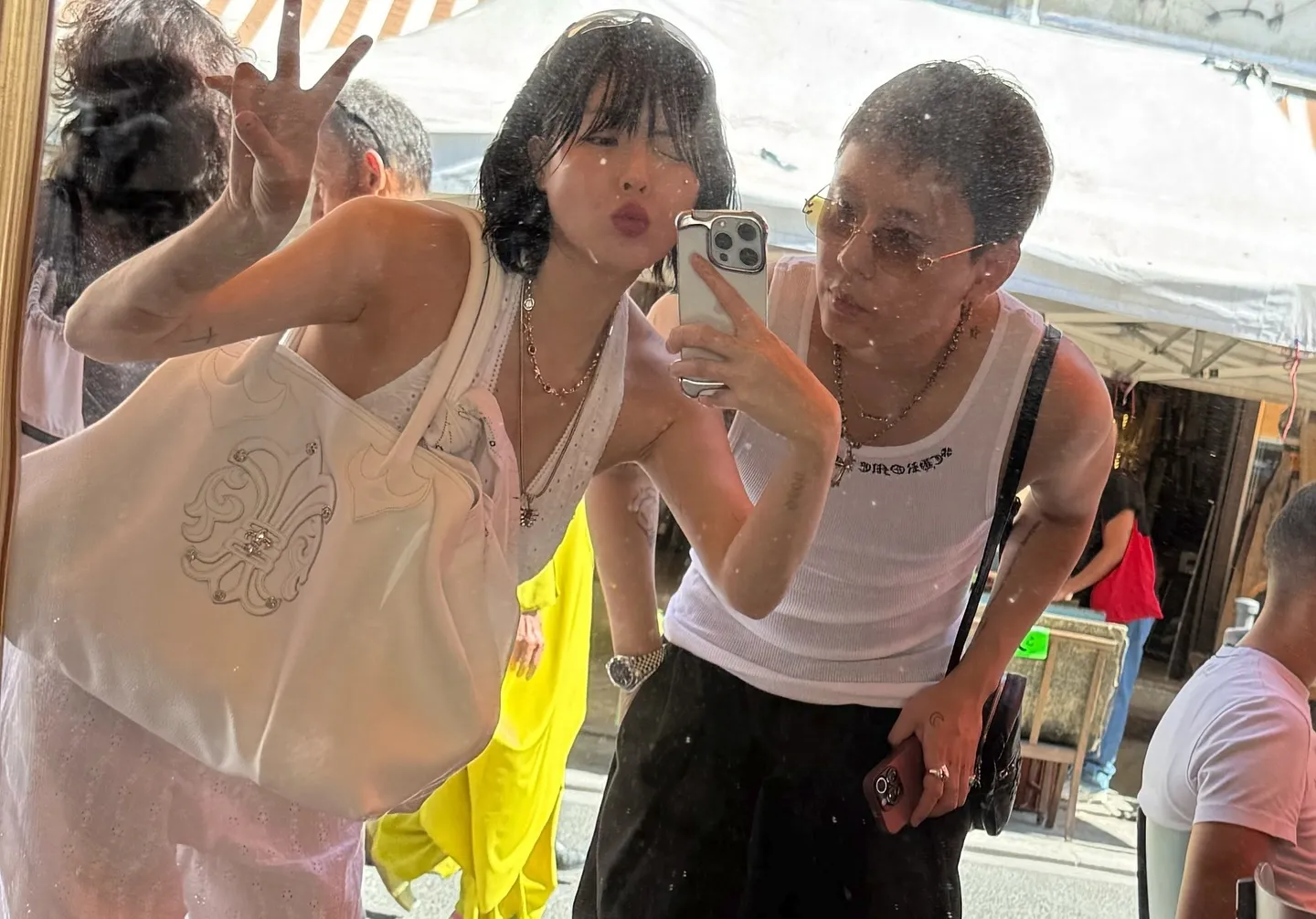 사진=현아 SNS 사진=현아 SNS
