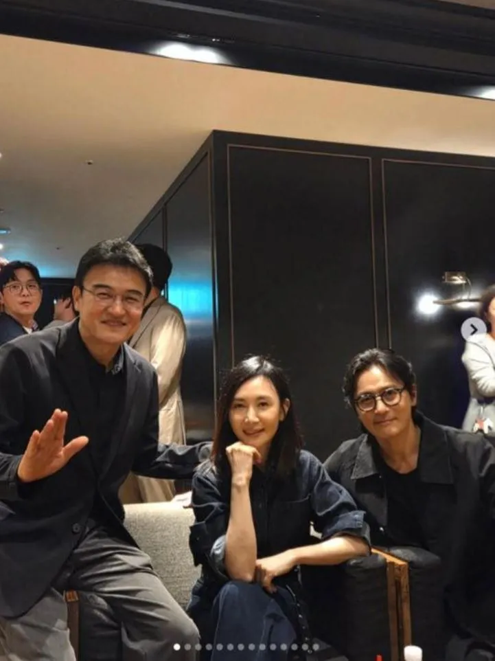 사진 = 채시라 SNS