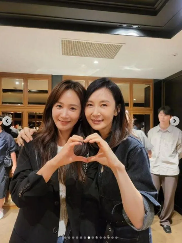사진 = 채시라 SNS 사진 = 채시라 SNS