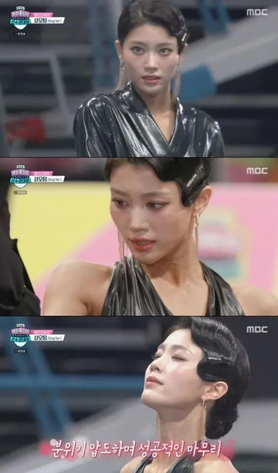 사진 = MBC ‘2025 아이돌스타 선수권대회’ 화면 캡처 사진 = MBC ‘2025 아이돌스타 선수권대회’ 화면 캡처