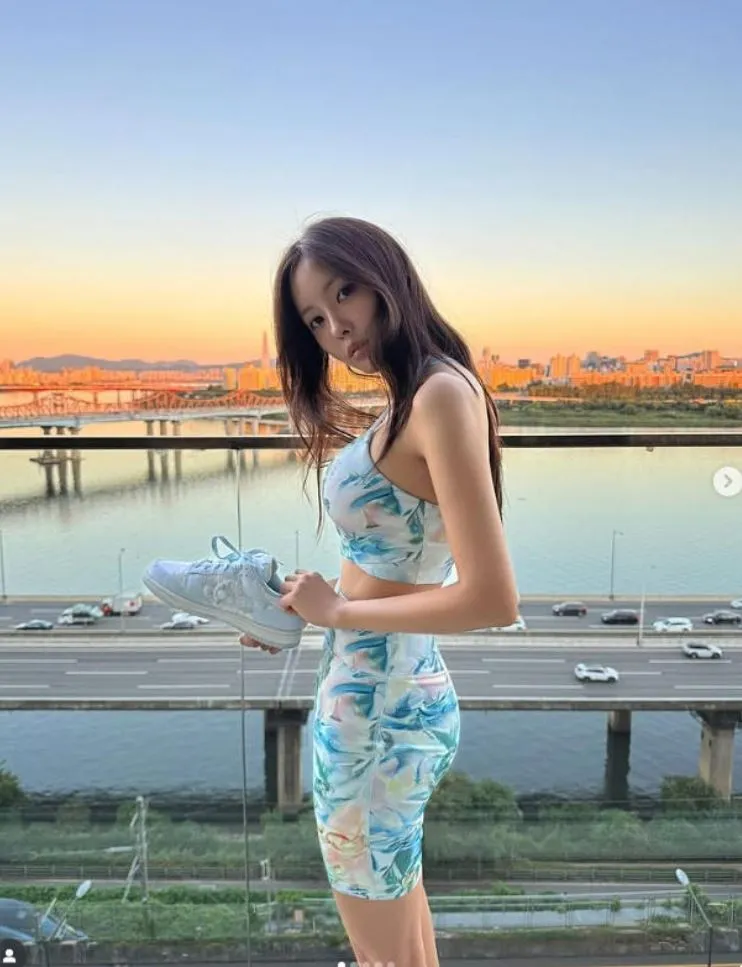 효민 / 사진 = 효민 SNS 효민 / 사진 = 효민 SNS
