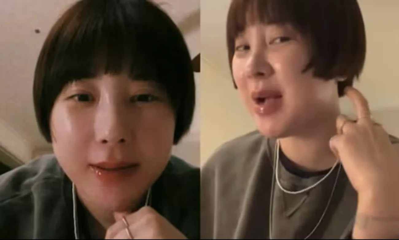 사진=서인영 SNS 사진=서인영 SNS