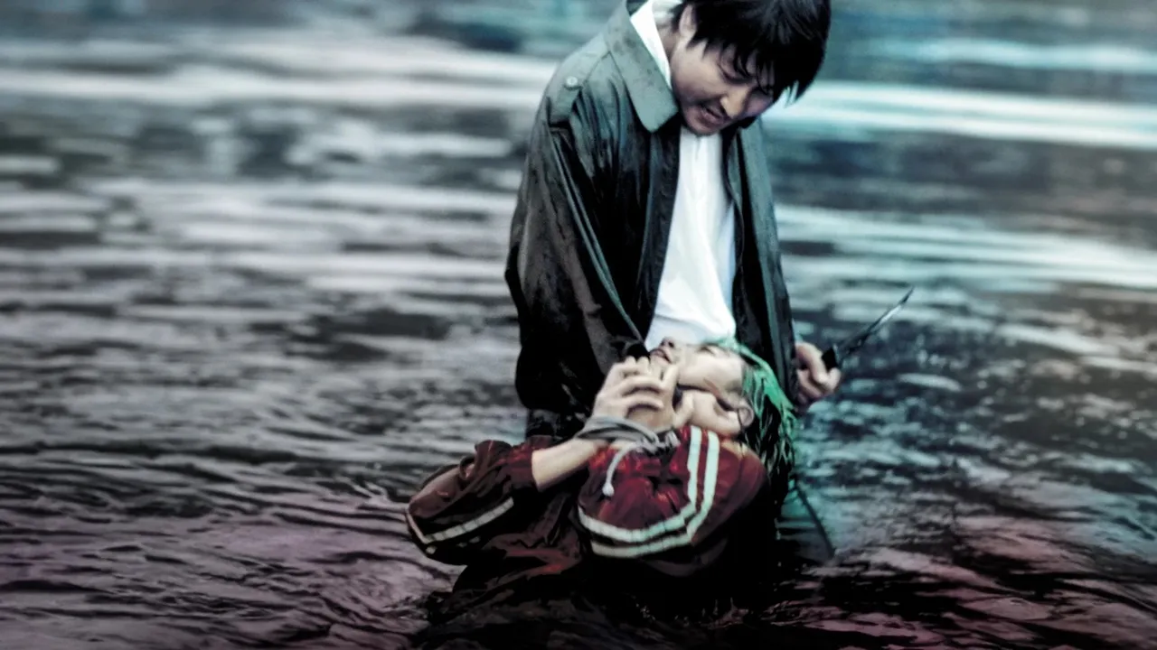 박찬욱 감독 영화, 복수는 나의 것 / 넷플릭스