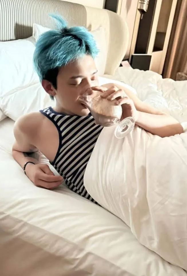 지드래곤 / 사진 = 지드래곤 SNS 지드래곤 / 사진 = 지드래곤 SNS