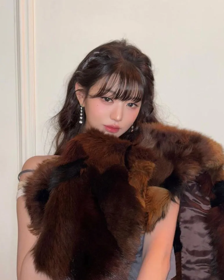 장원영 / 사진 = 장원영 SNS 장원영 / 사진 = 장원영 SNS