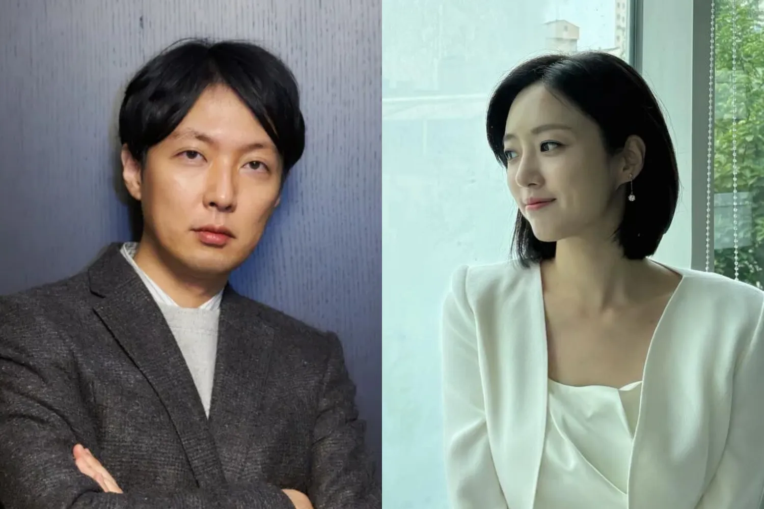 사진=CJ엔터, 함은정 SNS 사진=CJ엔터, 함은정 SNS