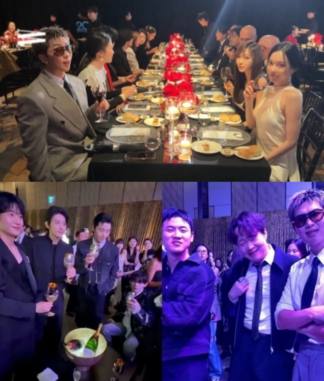 사진=W코리아 SNS 사진=W코리아 SNS