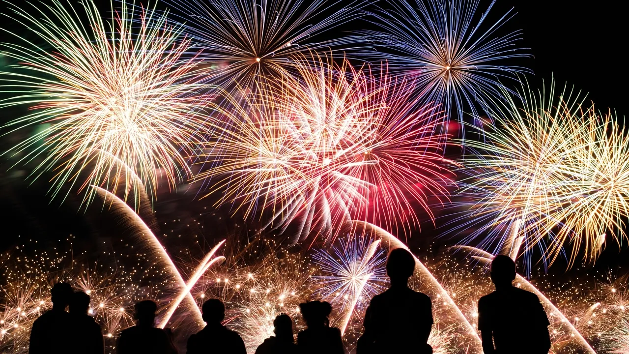 불꽃쇼, 10~11월, 전국 역대급 불꽃축제들 불꽃쇼, 10~11월, 전국 역대급 불꽃축제들