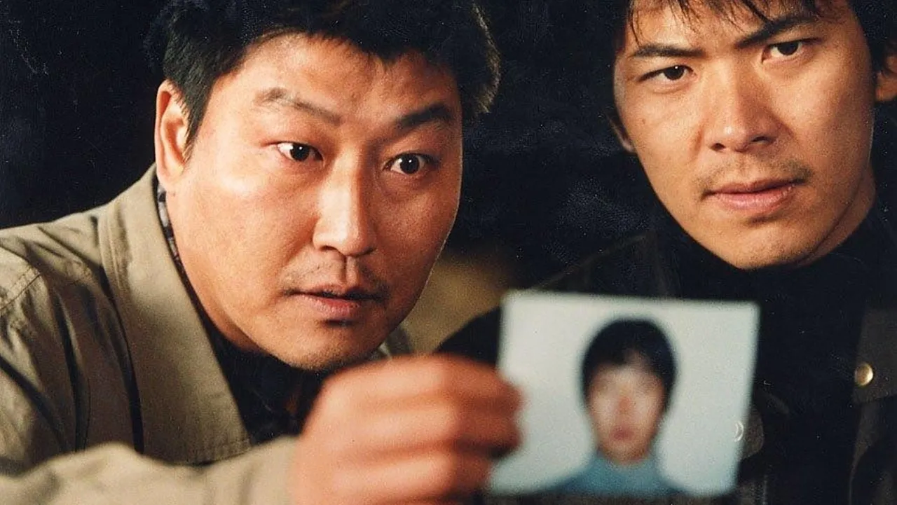 봉준호 감독 영화 ‘살인의 추억’ / 넷플릭스 봉준호 감독 영화 ‘살인의 추억’ / 넷플릭스