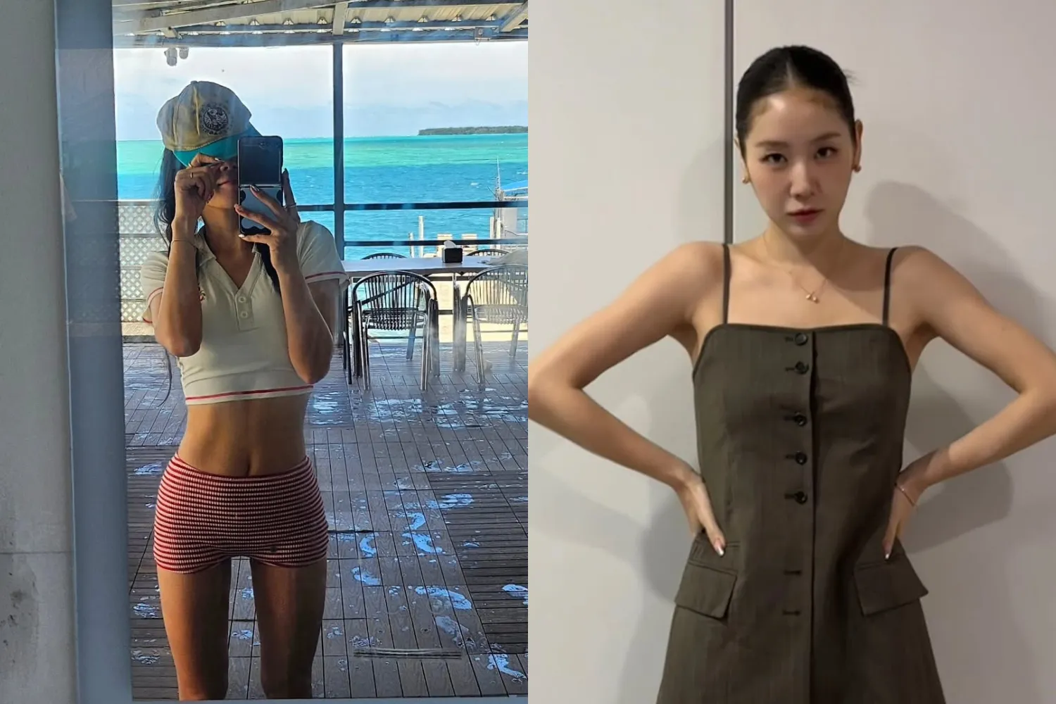 사진=소유 SNS 사진=소유 SNS