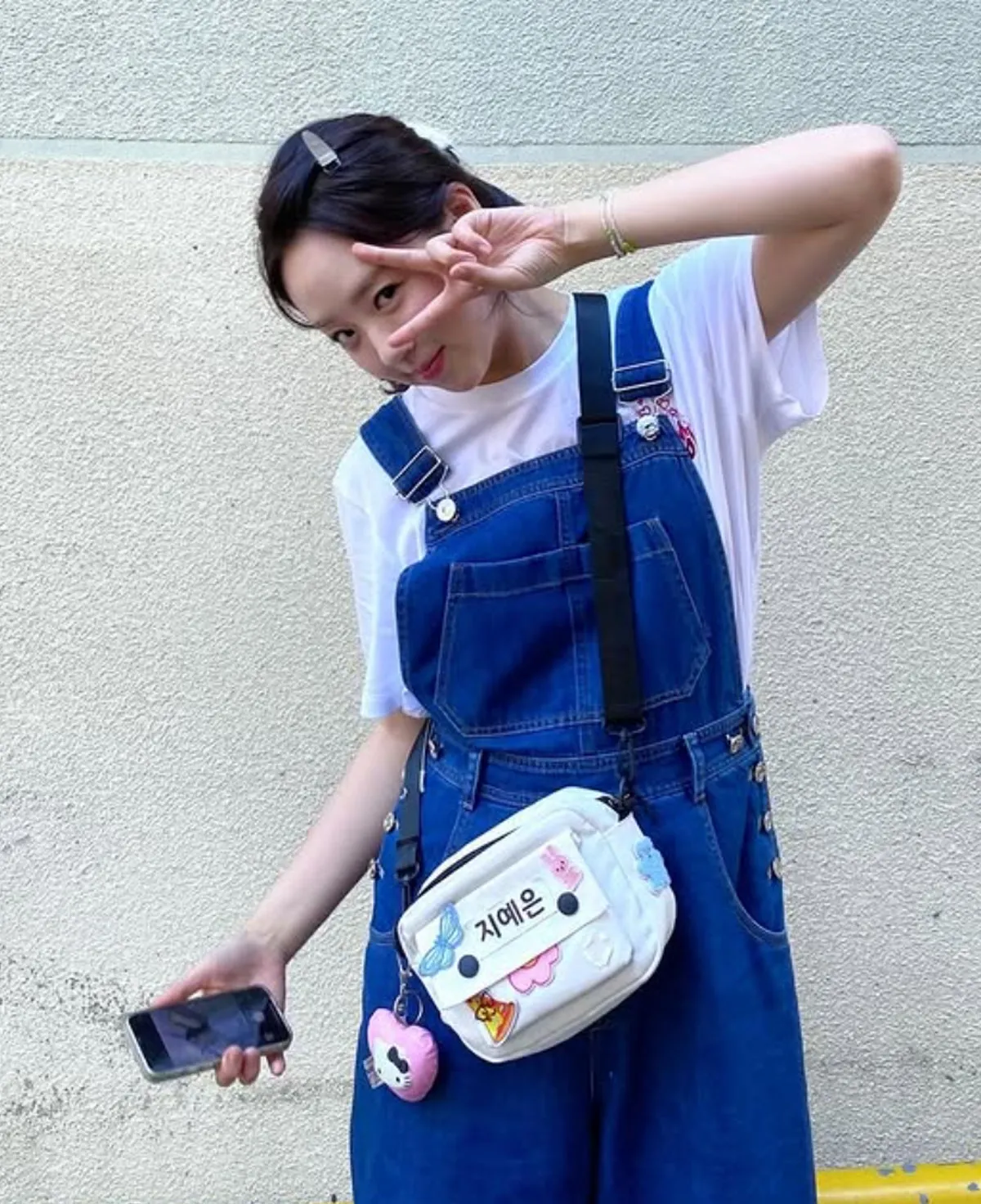 배우 지예은 / 출처 : 인스타그램 배우 지예은 / 출처 : 인스타그램