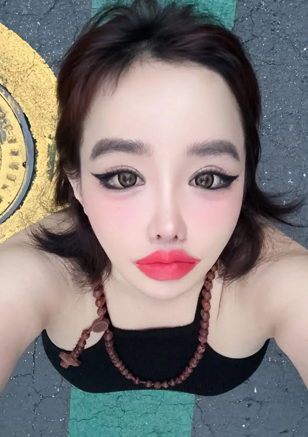 박봄 / 출처 : 인스타그램 박봄 / 출처 : 인스타그램