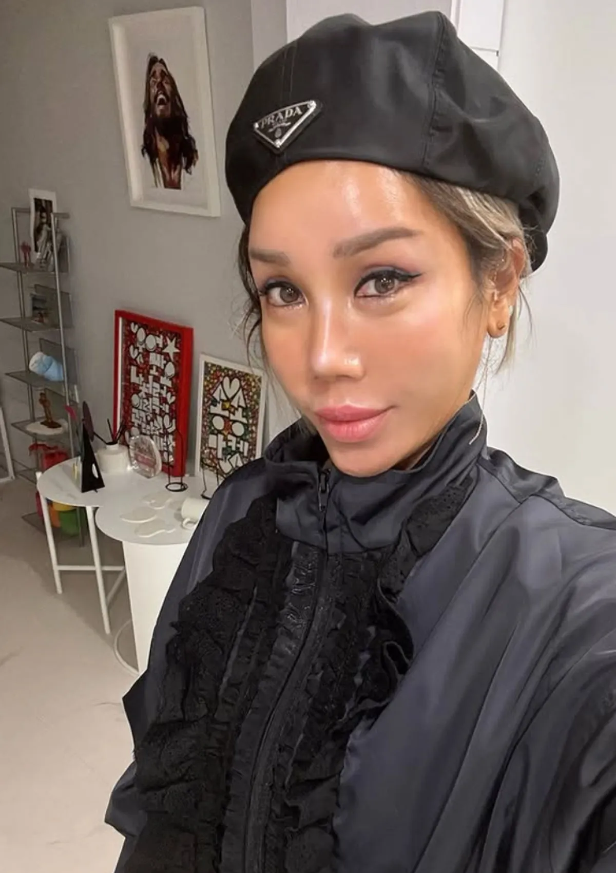김송 / 출처 : 인스타그램 김송 / 출처 : 인스타그램