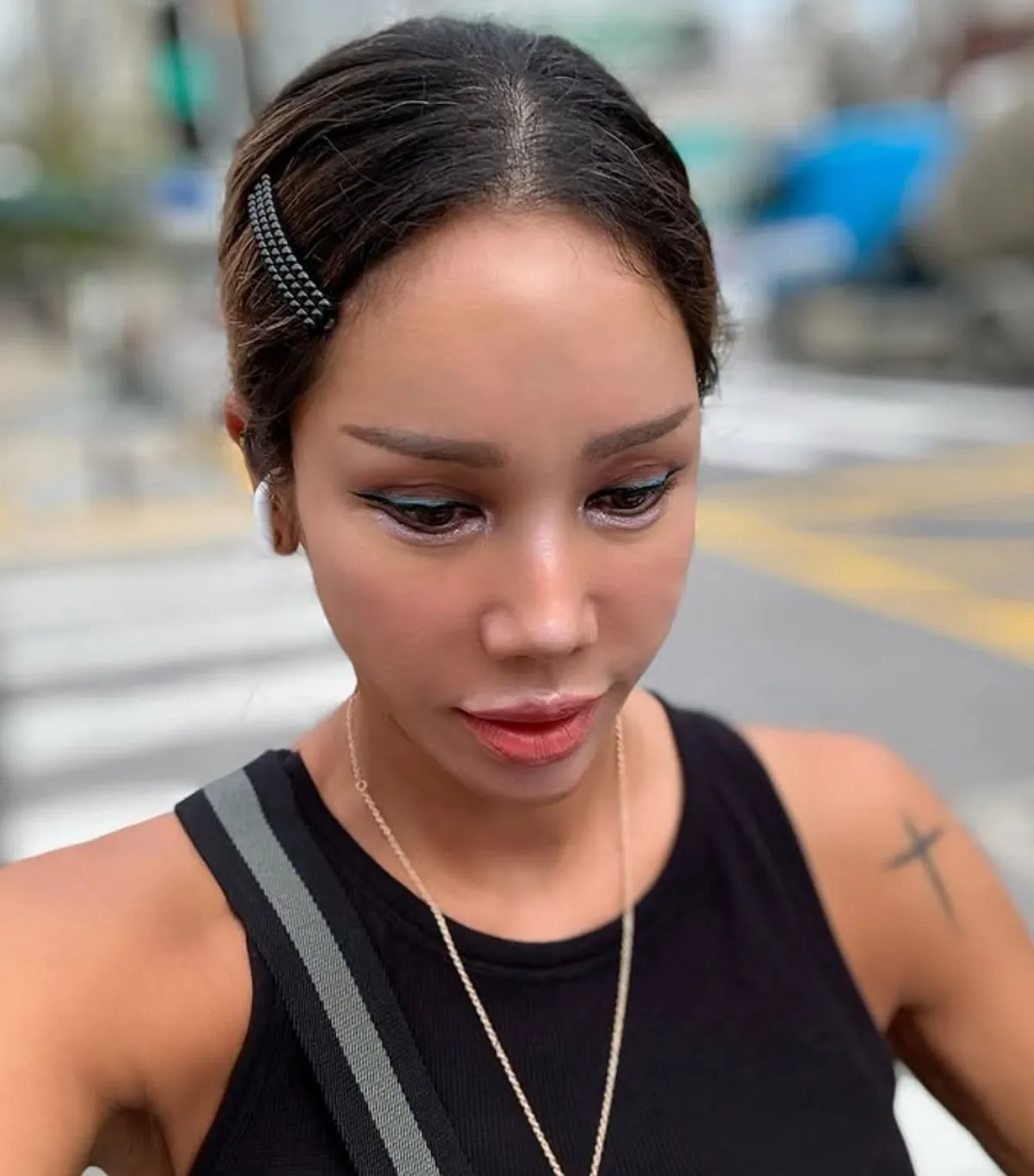 김송 / 출처 : 인스타그램 김송 / 출처 : 인스타그램