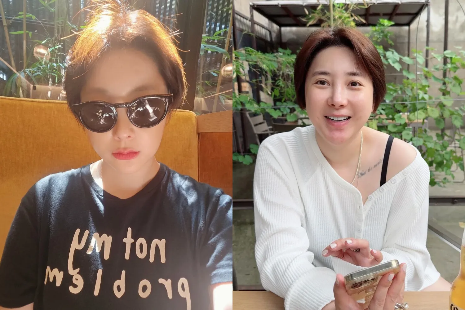 사진=서인영 SNS 사진=서인영 SNS