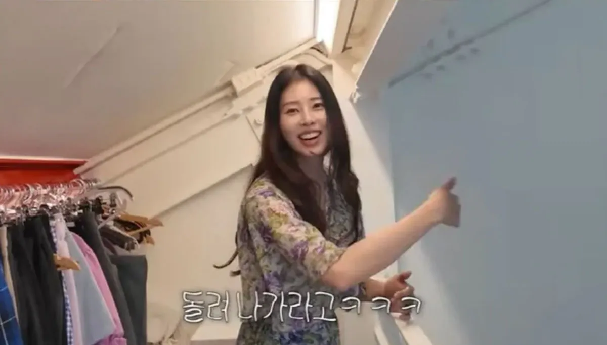 서동주 / 출처 : 유튜브 서동주 / 출처 : 유튜브