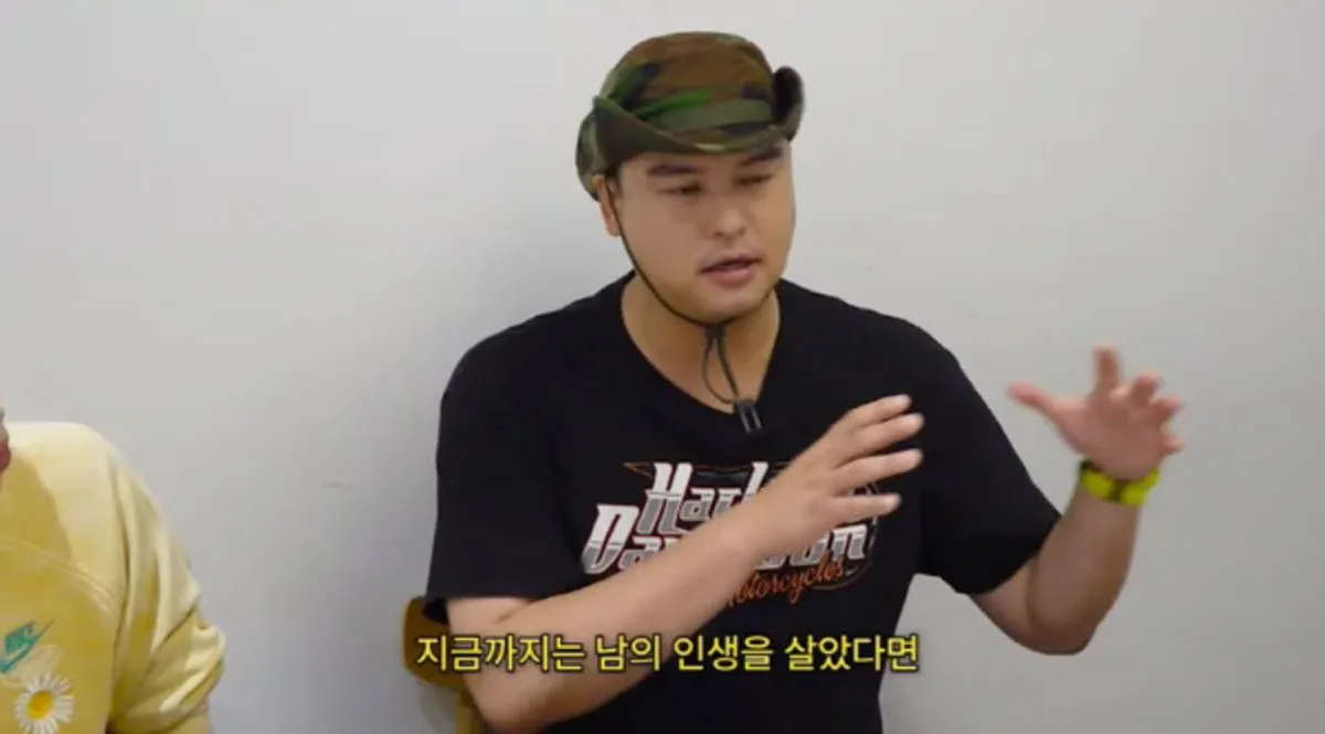 배우 이장우 / 출처 : 이주승 유튜브 배우 이장우 / 출처 : 이주승 유튜브